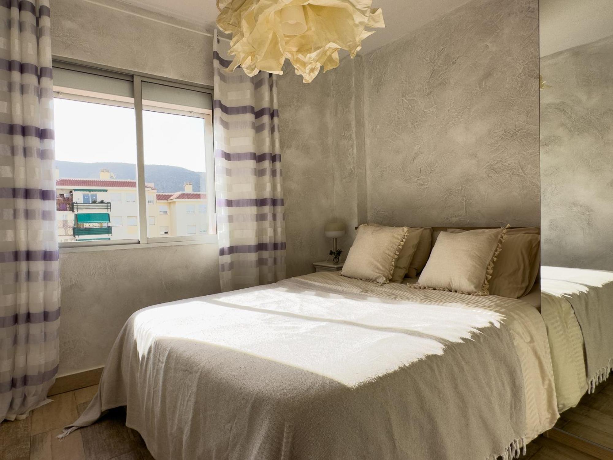Amazing 3-Bedroom Apartment. Pool And Sea View! Los Cristianos  Eksteriør billede