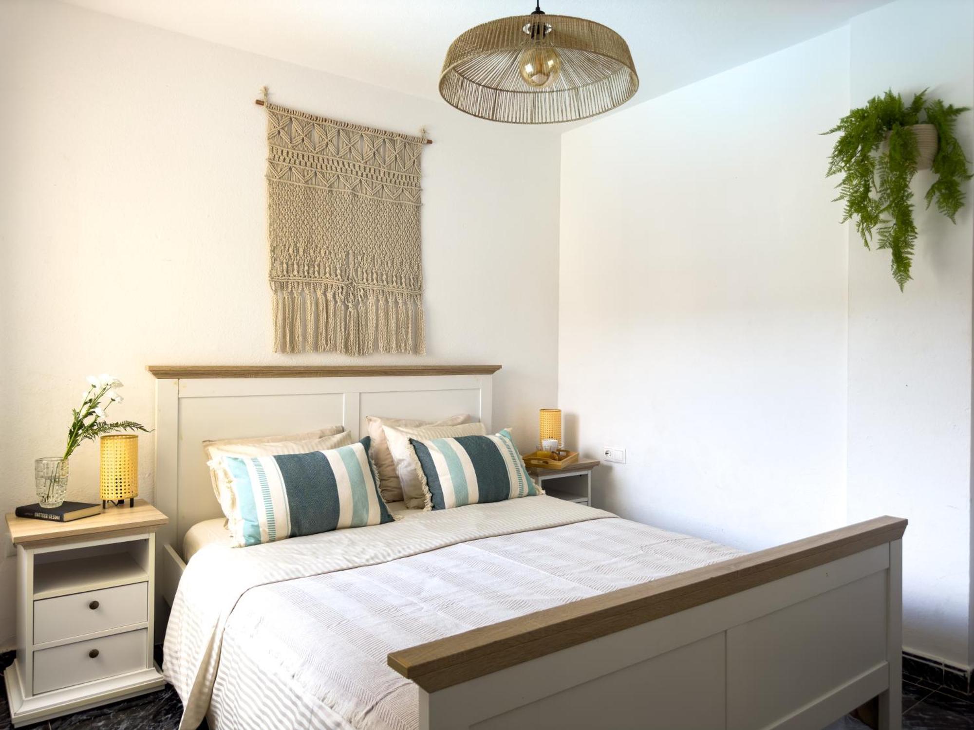 Amazing 3-Bedroom Apartment. Pool And Sea View! Los Cristianos  Eksteriør billede