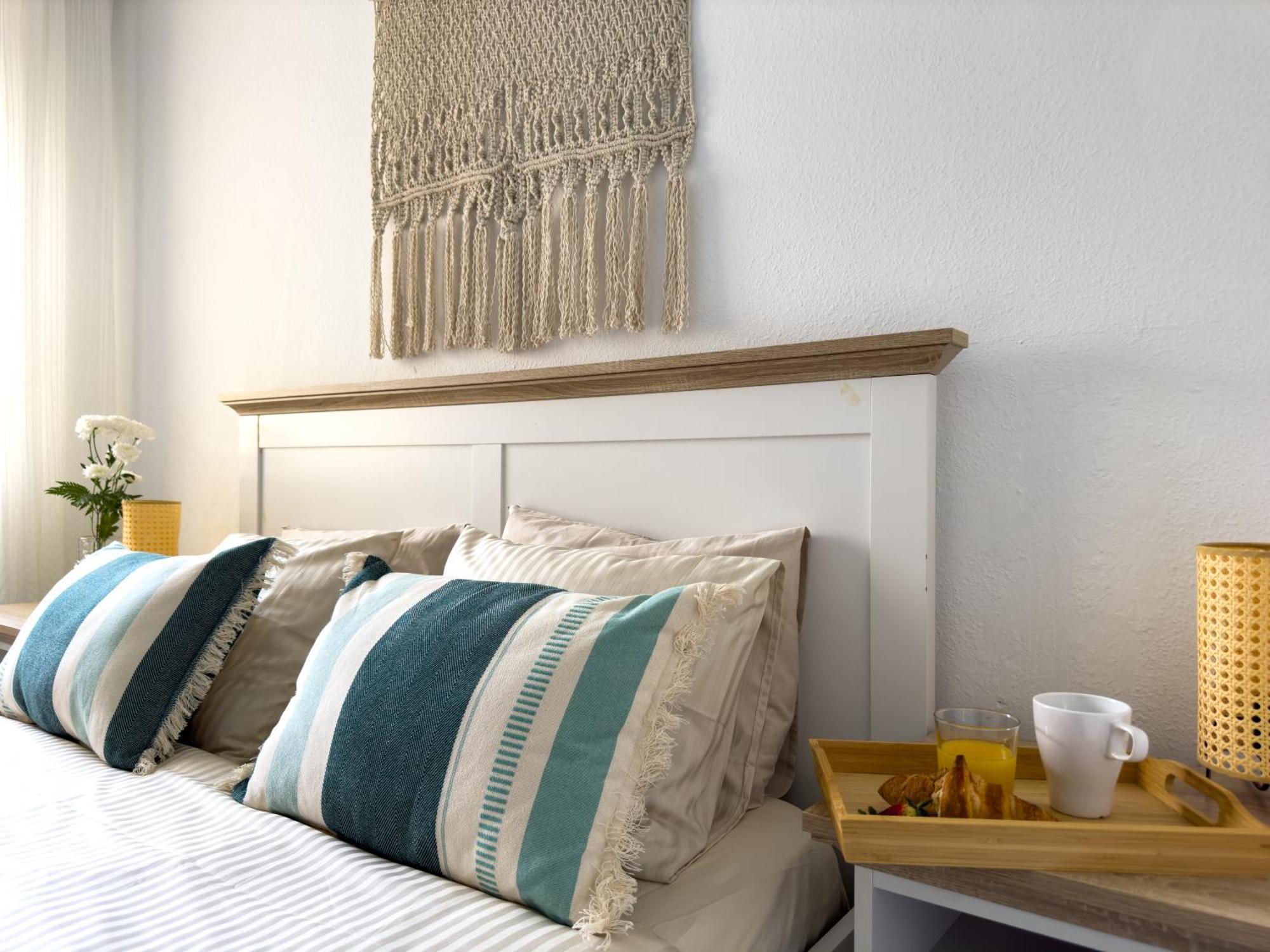 Amazing 3-Bedroom Apartment. Pool And Sea View! Los Cristianos  Eksteriør billede