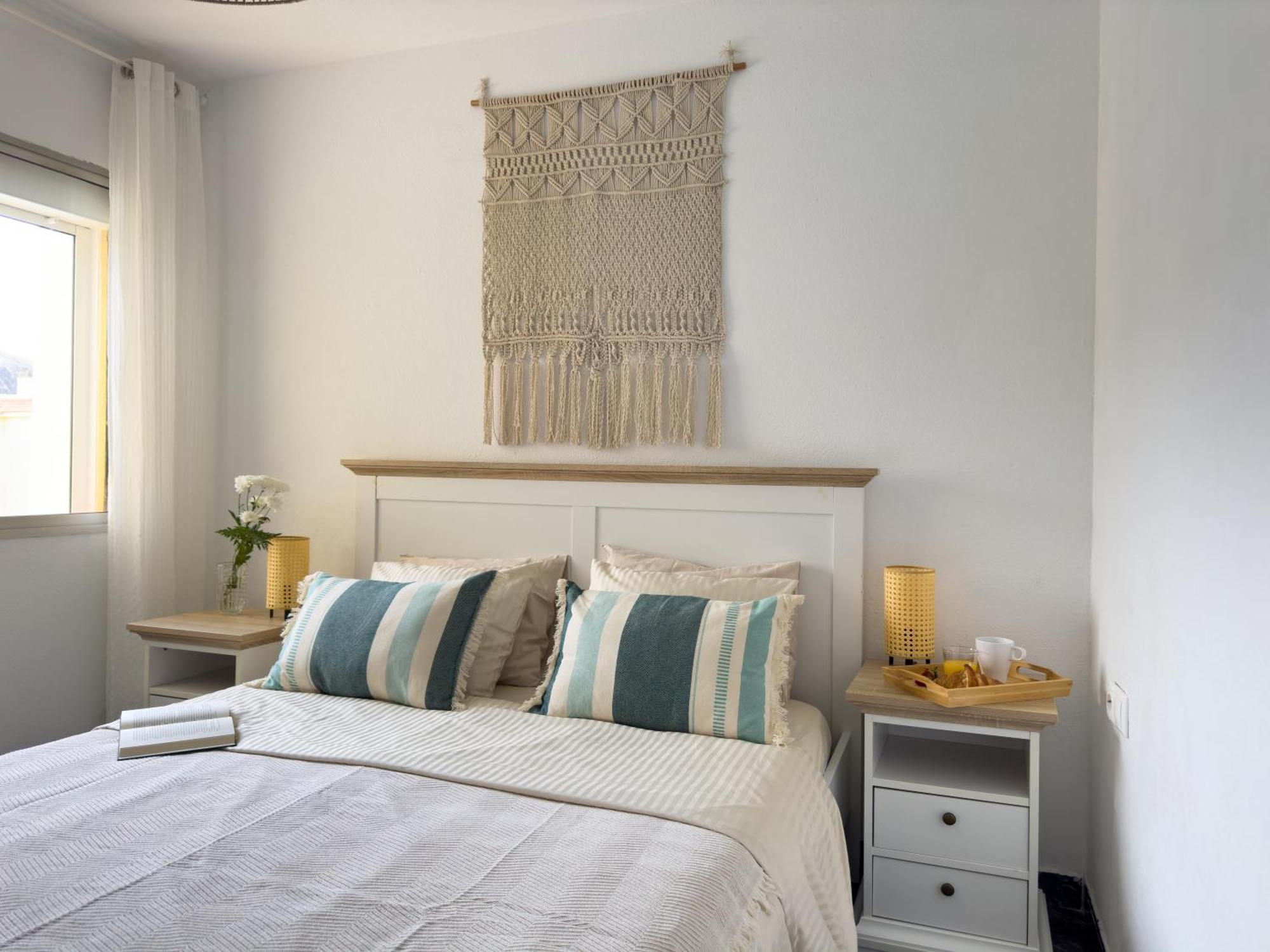 Amazing 3-Bedroom Apartment. Pool And Sea View! Los Cristianos  Eksteriør billede