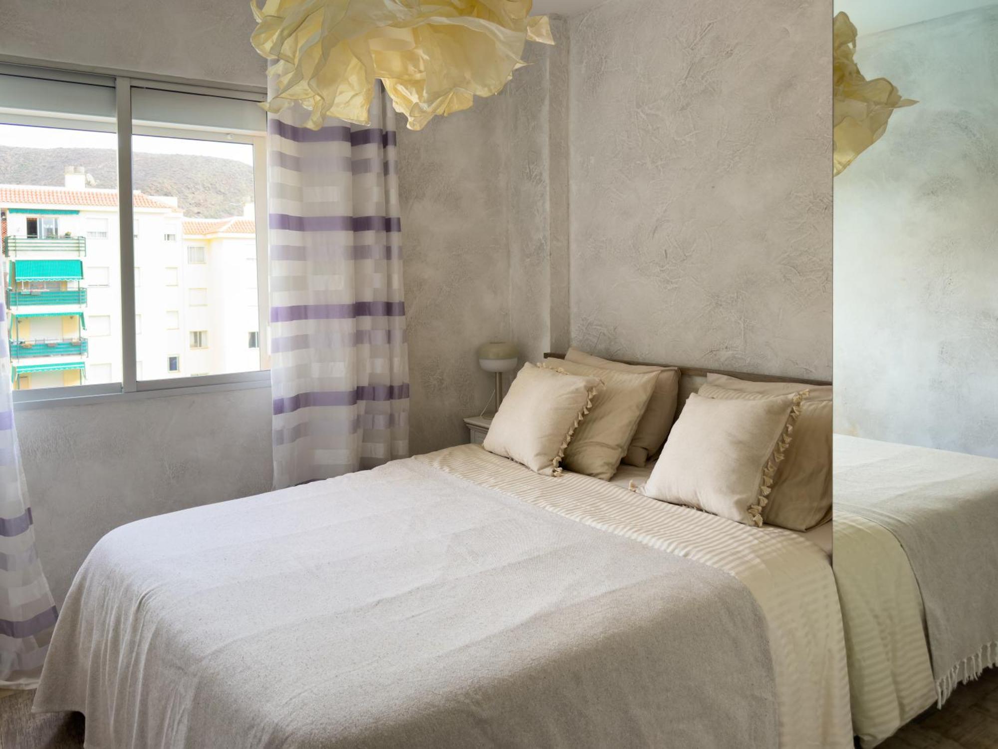 Amazing 3-Bedroom Apartment. Pool And Sea View! Los Cristianos  Eksteriør billede