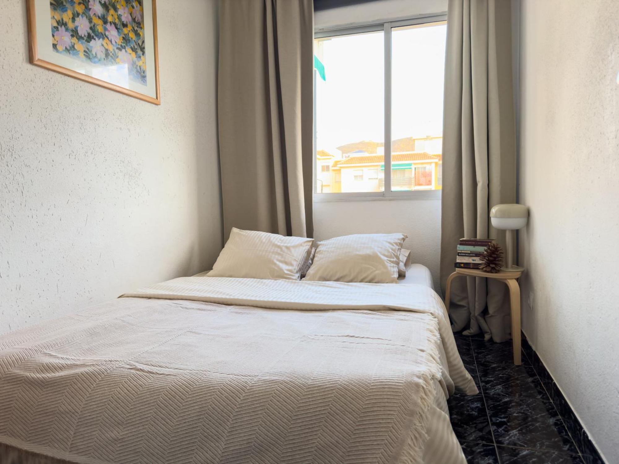 Amazing 3-Bedroom Apartment. Pool And Sea View! Los Cristianos  Eksteriør billede