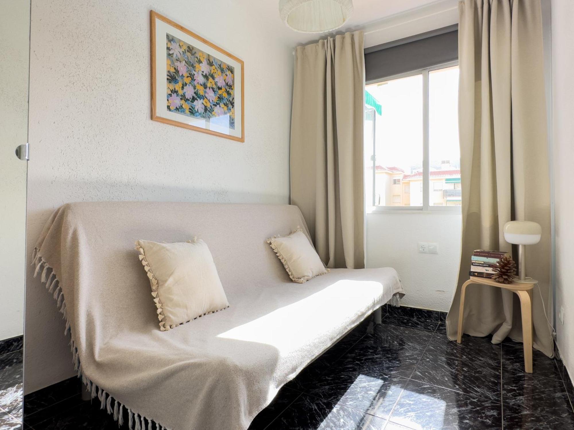 Amazing 3-Bedroom Apartment. Pool And Sea View! Los Cristianos  Eksteriør billede